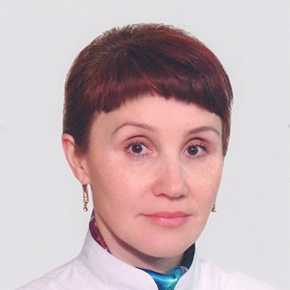 Семенова Светлана Мухарямовна