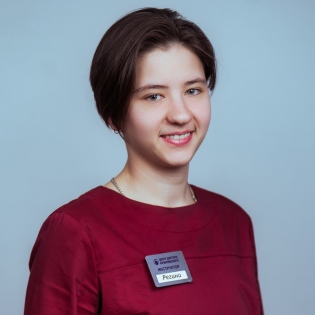 Жукова Регина Алексеевна
