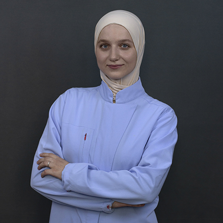 Галанцева Альмира Олеговна