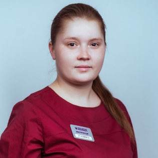 Кокшарова Галина Олеговна