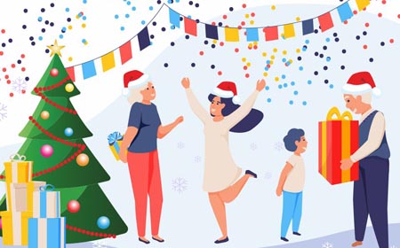 Абонемент Новогодний!