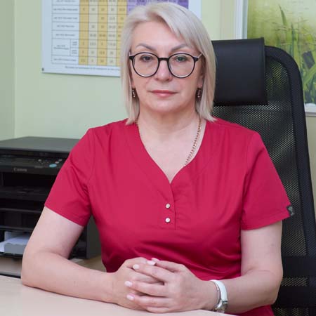 Некрасова Лариса Борисовна