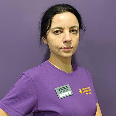 Данилочева Ольга Александровна