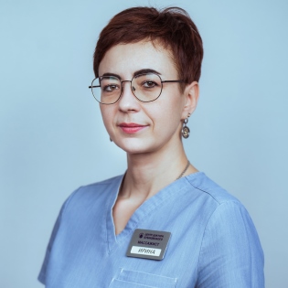 Димаева Ирина Юрьевна