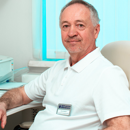 Плотников Сергей Геннадьевич