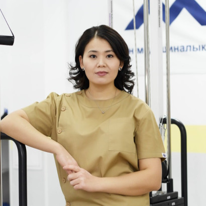 Наурзбаева Айгуль Сакеновна 
