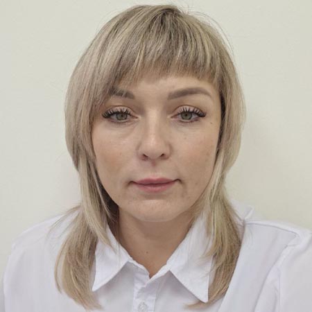 Царенко Татьяна Викторовна