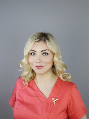Минченко Екатерина Константиновна