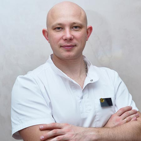 Бухарин Александр Сергеевич