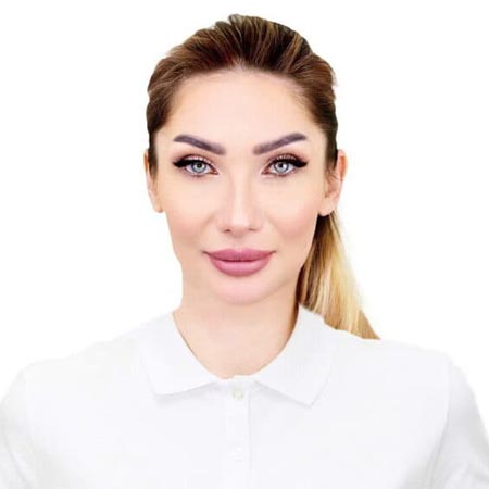 Кольчик Александра Вячеславовна