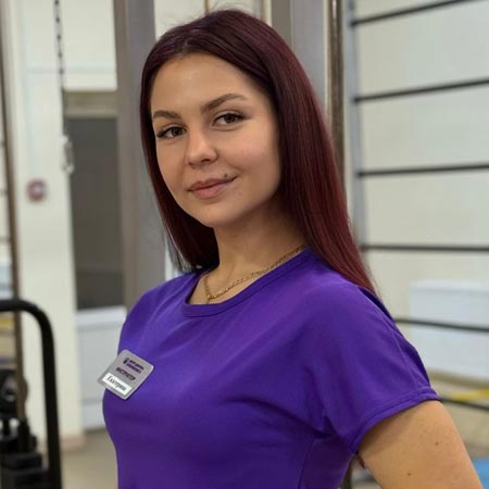 Мордовина Екатерина Викторовна