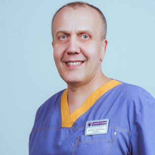 Киреёнок Владимир Михайлович