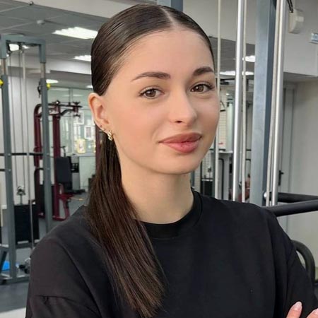 Салтыкова Полина