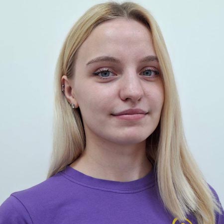 Попова Полина Евгеньевна