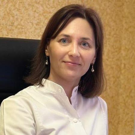 Скобец Олеся Игоревна