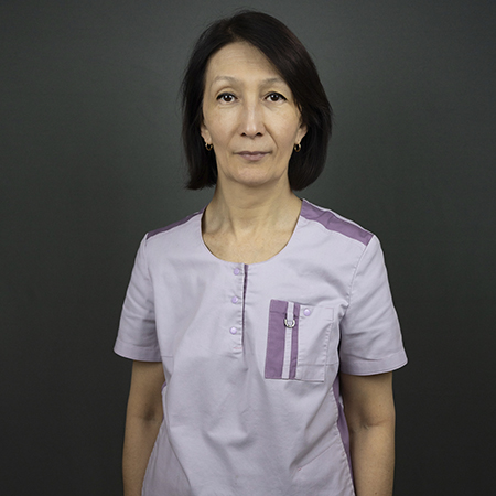 Тачмурадова Елена Владимировна