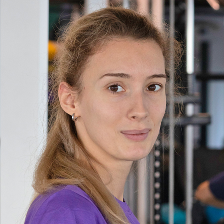 Белоусова Настя