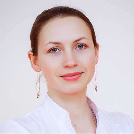 Гусева Анастасия Евгеньевна