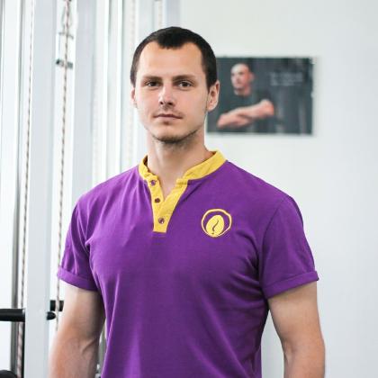 Тихонов Сергей Витальевич