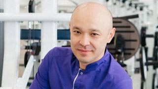 Приём ведёт Шерханов Равиль Таирханович