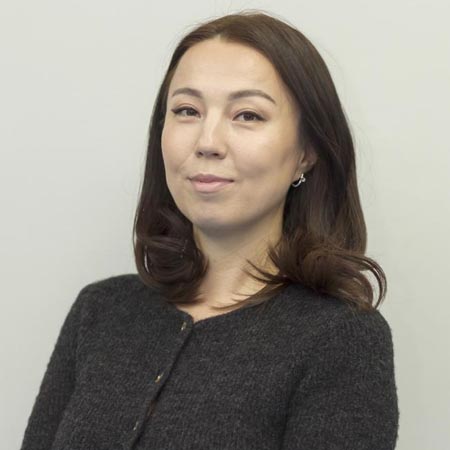 Байжанова Мадина Бериковна