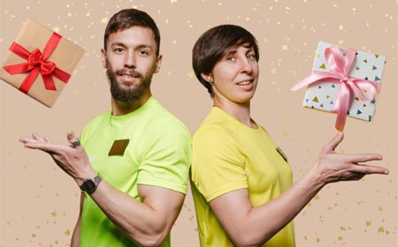 Дарим 2 занятия: ваша выгода 5200 рублей!