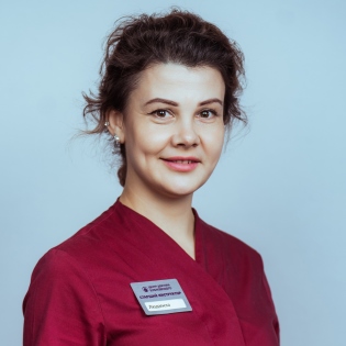 Савельева Людмила Сергеевна