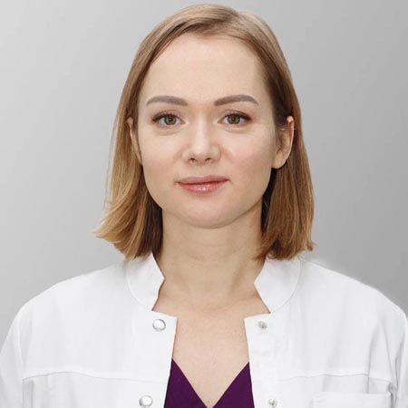 Бубновская Людмила Сергеевна