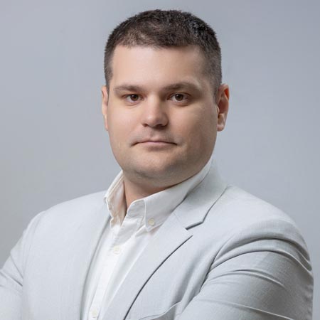 Васильев Николай Сергеевич