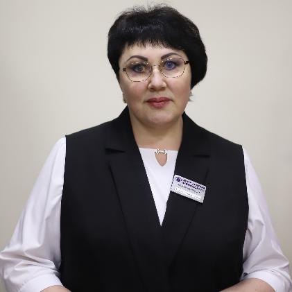Проскурина Татьяна Васильевна