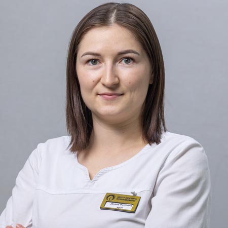 Фахрутдинова Диана Римовна