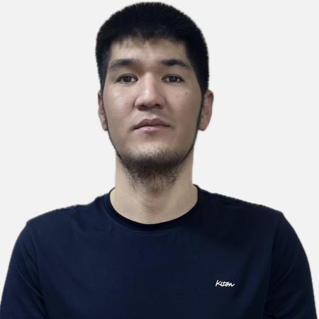 Утесинов Бегзад Кошербайулы