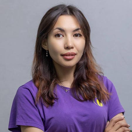 Аккужина Нуралия Филюсовна