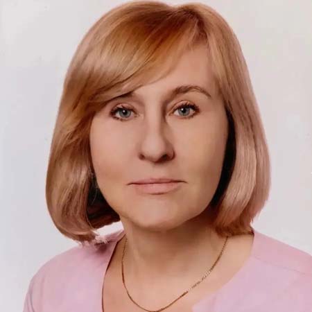 Никитина Татьяна Евгеньевна