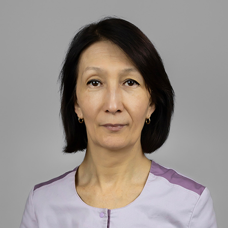 Тачмурадова Елена Владимировна