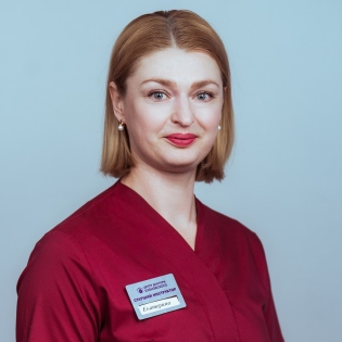 Пласкеева Екатерина Викторовна