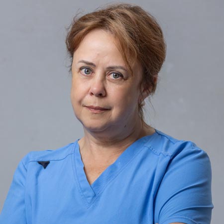 Бондаренко Елена Борисовна