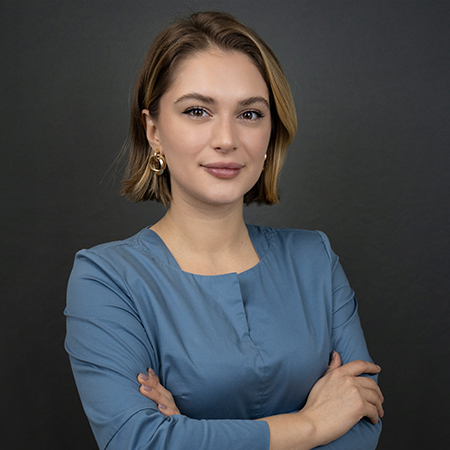 Рамазанова Таюс Шамилевна