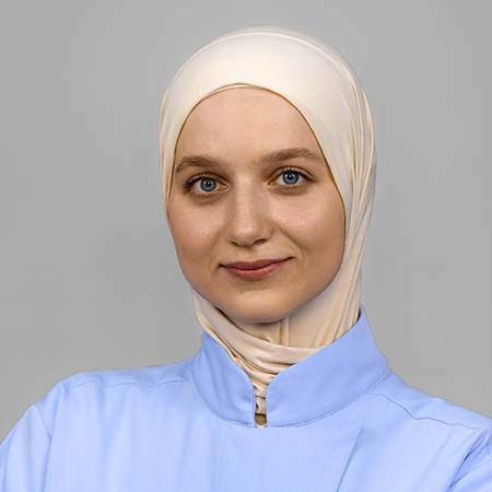 Галанцева Альмира Олеговна