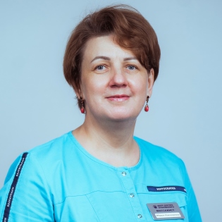 Фомина Мария Николаевна