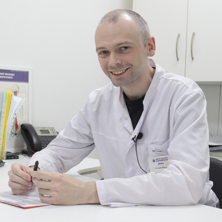 Пожидаев Дмитрий Юрьевич