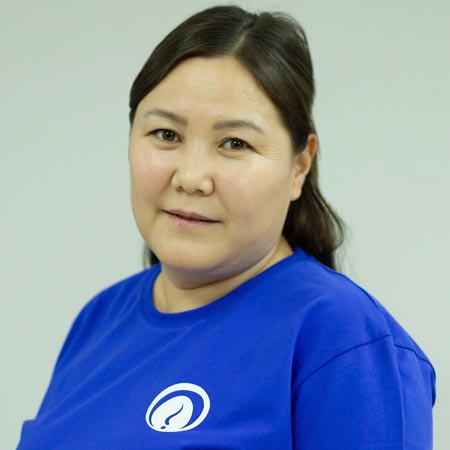 Окапова Умут Сапаровна