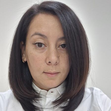 Газизова Кристина Анатольевна