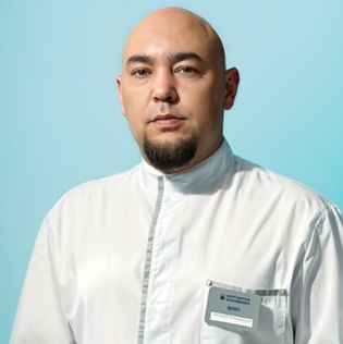 Суханов Евгений Геннадьевич