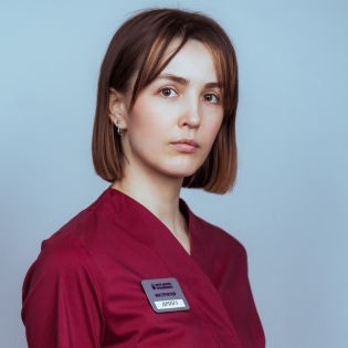 Фаррахова Ирина Сергеевна