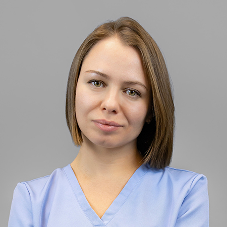 Лаврушина Кристина Вячеславовна