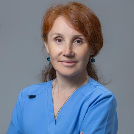 Семенова Светлана Мухарямовна