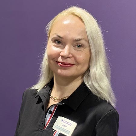 Чичигина Валерия Валерьевна