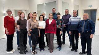 Обучение врачей и инструкторов по программе Института современной кинезитерапии и физической реабилитации