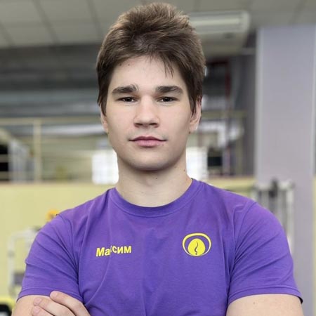 Митюшенко Максим